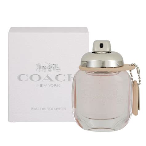 coach eau de toilette spray.